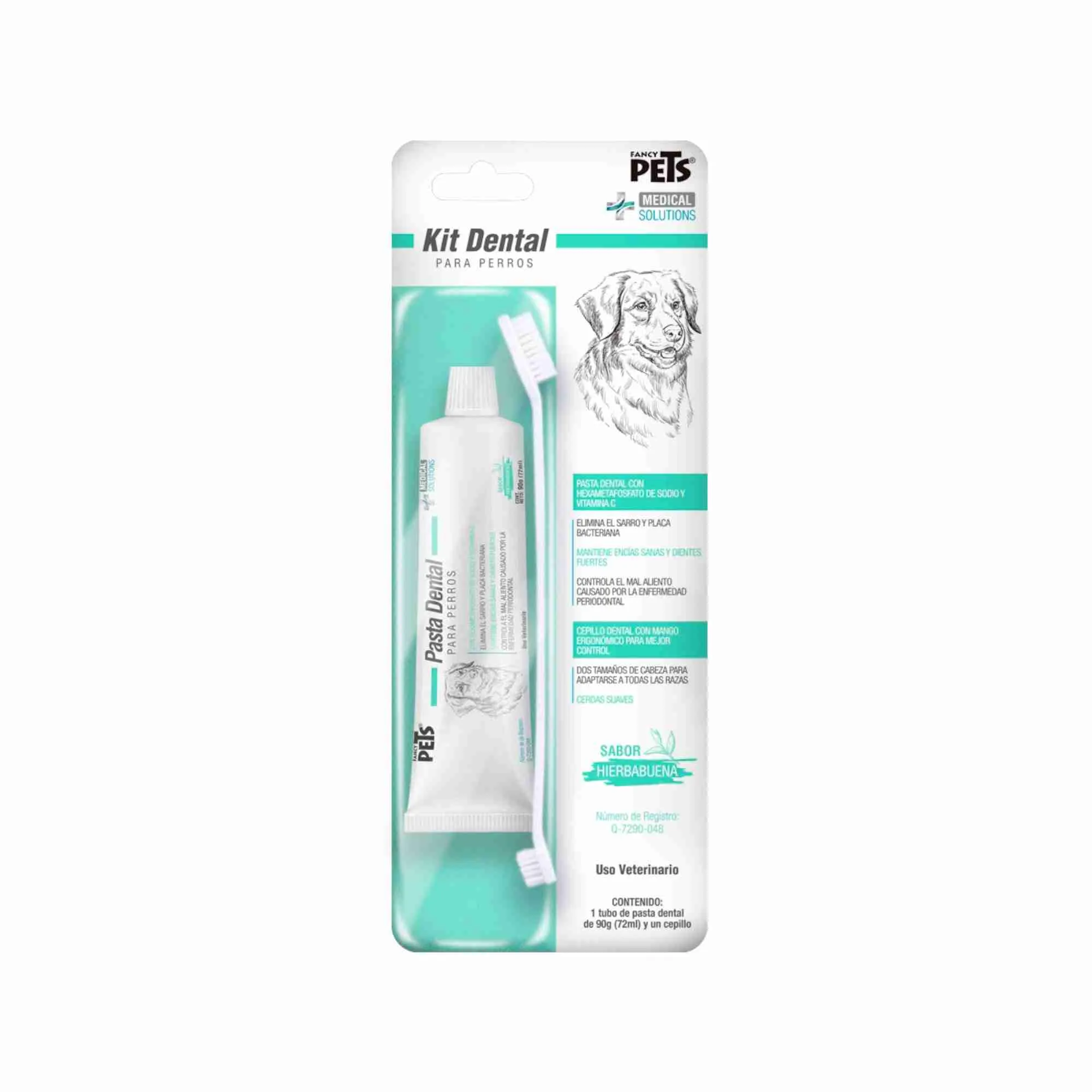 FL3625 Kit Dental Antisarro
