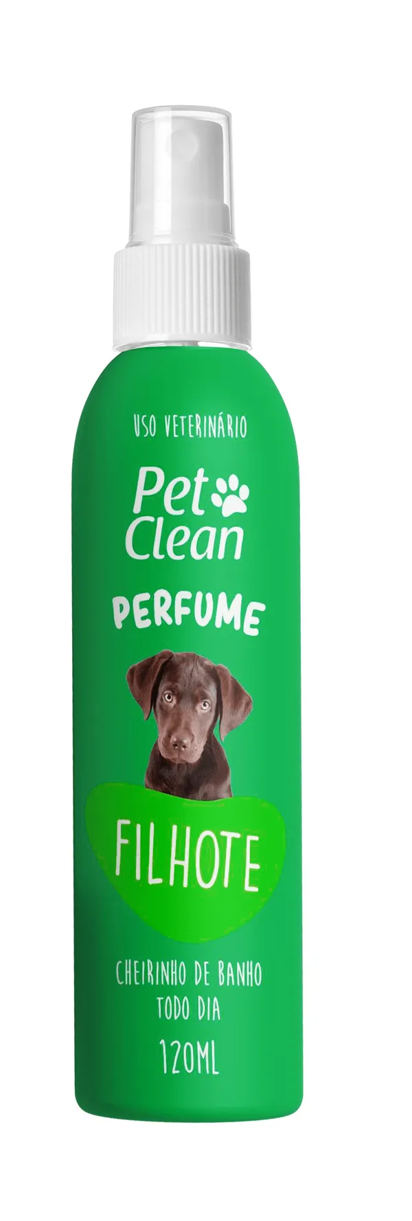 Perfume Pet Clean Cachorro – 120ml - Imagen 2