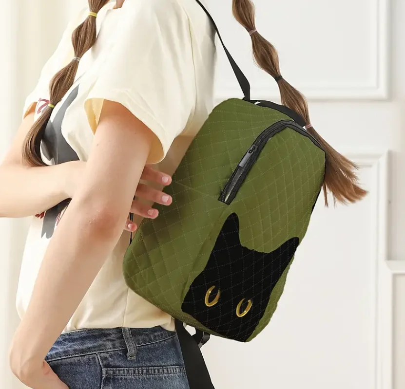 Bolso «Black Cat Eyes» - Imagen 2