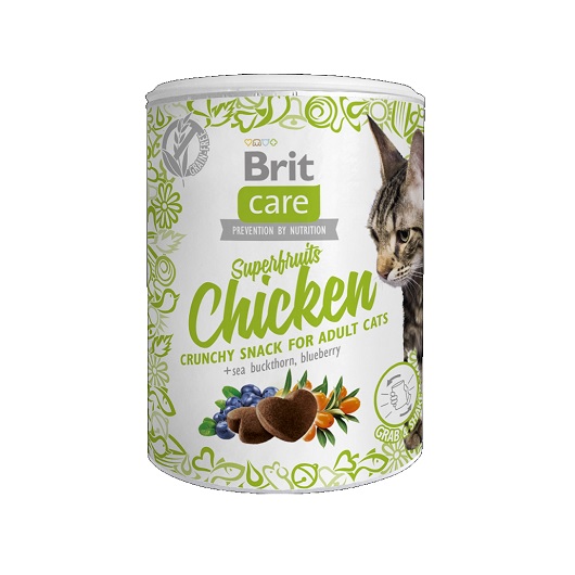 Brit Care Premios Superfruits Chicken