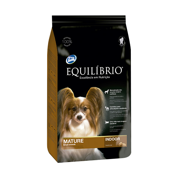 Equilibrio Mature Razas Pequeñas Indoor