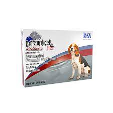 Pisa Prantel HRT Heart Desparasitante para Gusano de Corazón para Perro - Imagen 2