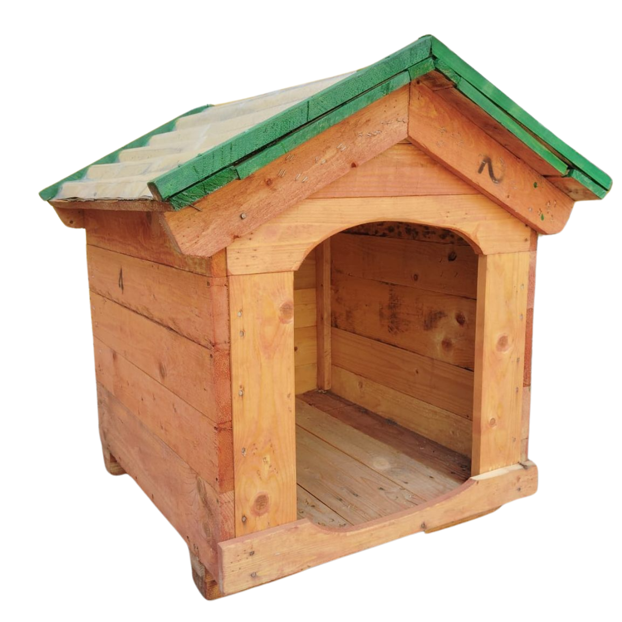 Casita de Madera Nº4 - Imagen 2