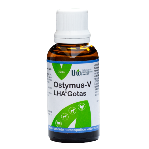 Ostymus V LHA Gotas x 30 mL