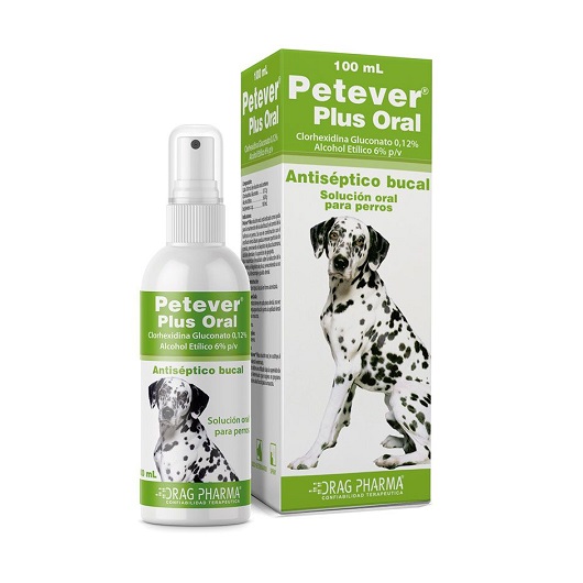 Petever Plus Solución oral – 100ml