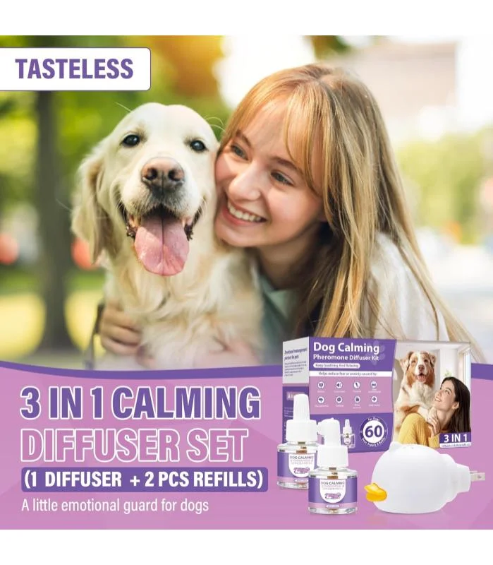 Difusor calmante para perros - Imagen 5
