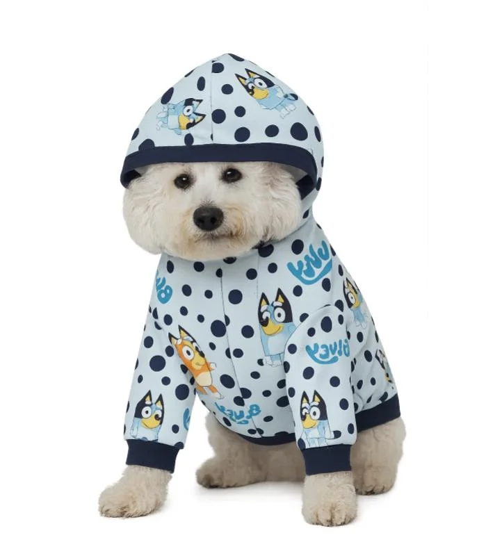 Suéter puntos de bluey para perros M - Imagen 2