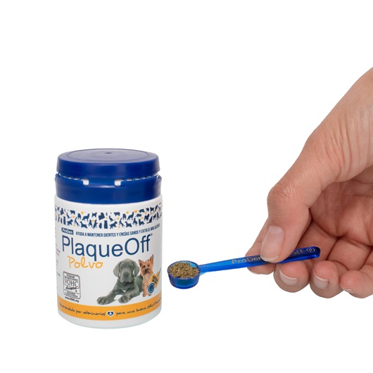 PlaqueOff Polvo para Perros - Imagen 4