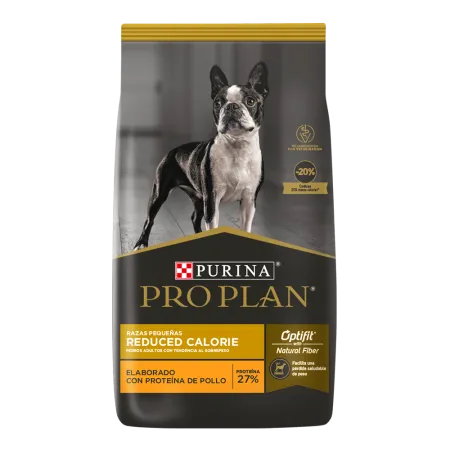 ProPlan Reduced Calorie Razas Pequeñas
