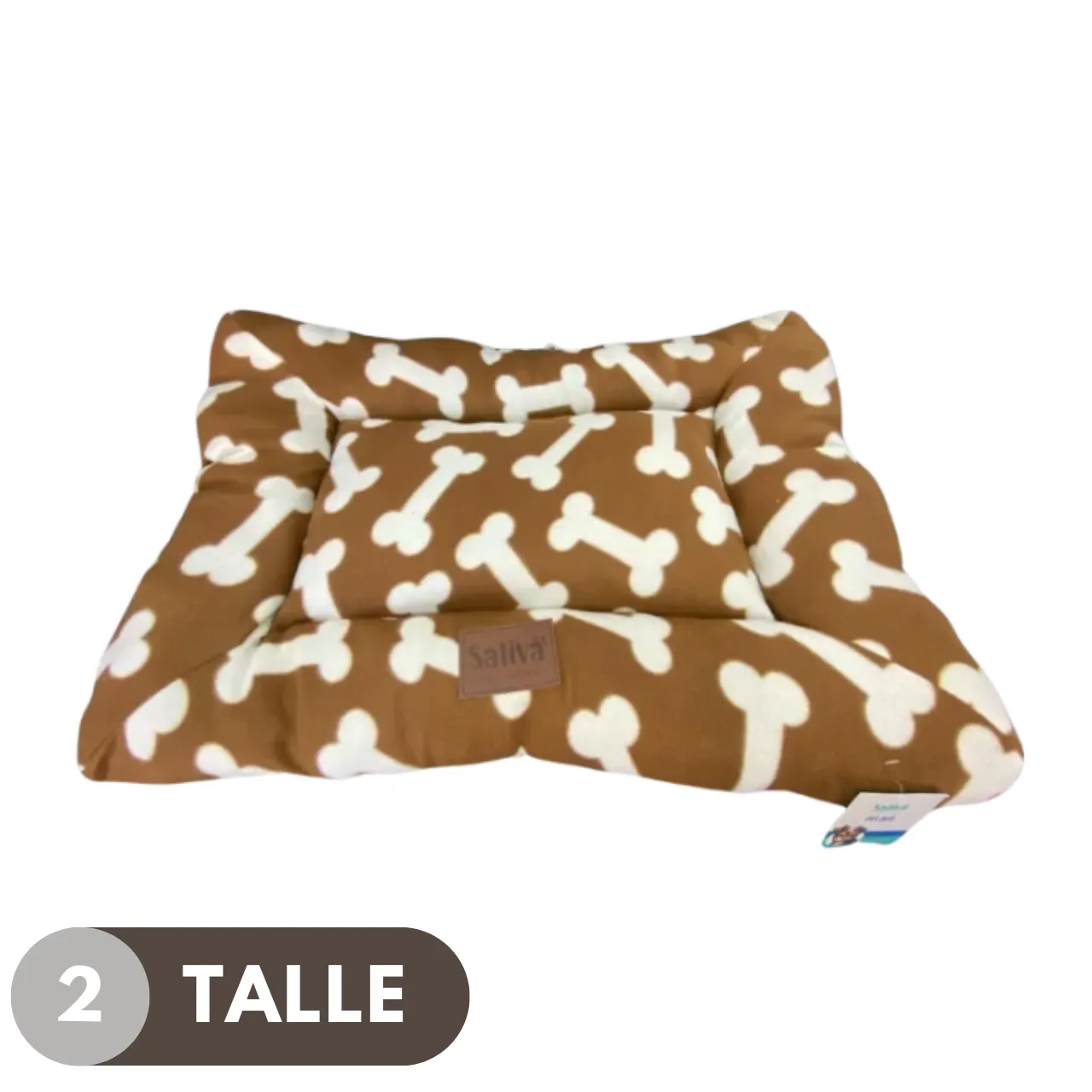 Colchoneta Estampada Marca Sativa Talle 2