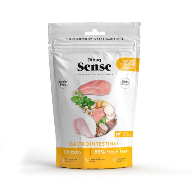 Snack Funcional Sense Gastrointestinal Pollo 100 g - Imagen 2