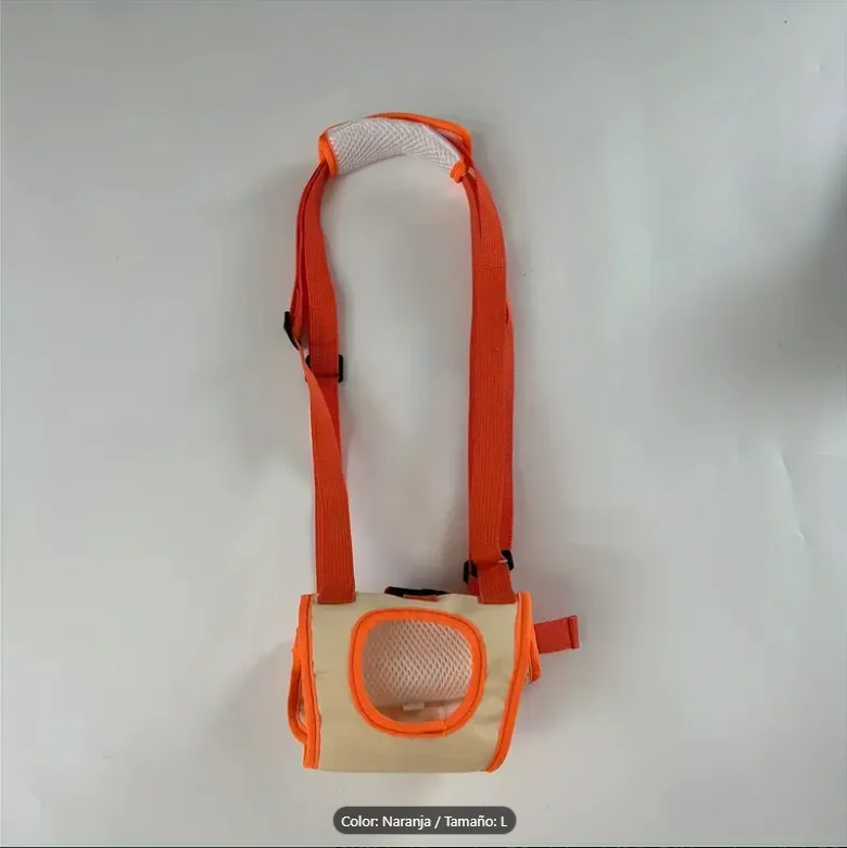 Soporte de ayuda para perros-Talla S - Imagen 2