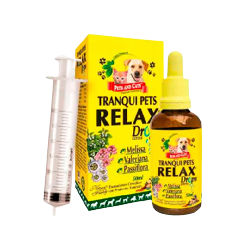 TranquiPets Relax Gotas 50 ml