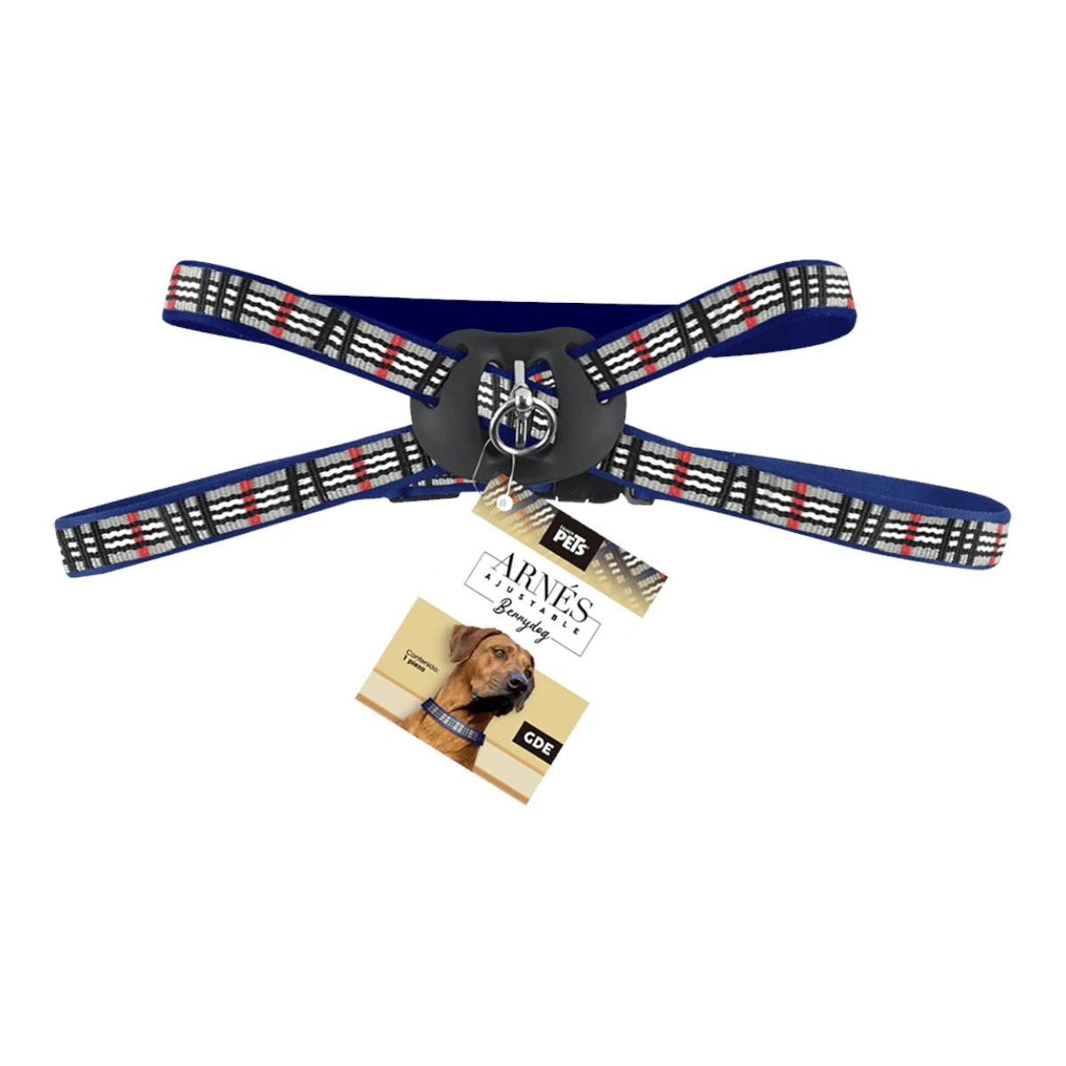 Arnes Berrydog P/Mascota - Imagen 4