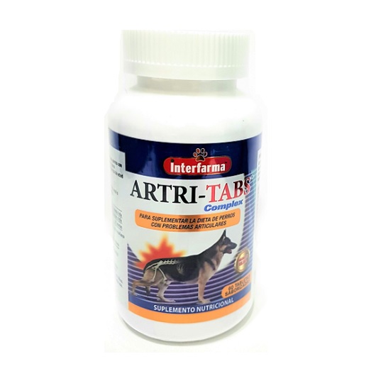 Artri-Tabs Complex – 60 comprimidos