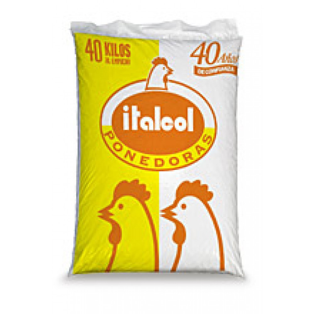 Ponedora Campesina x 40 Kilos