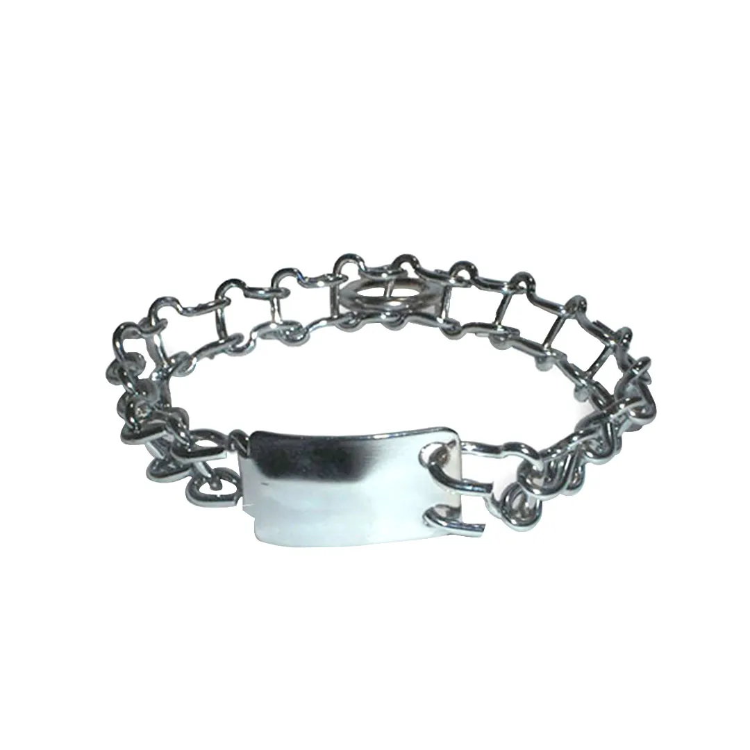 Collar Metalico Italiano