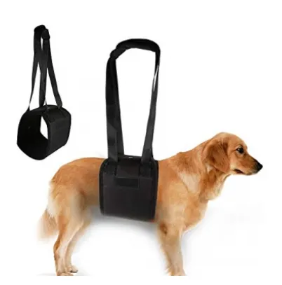 Cincha Abdominal para Perros Talle L