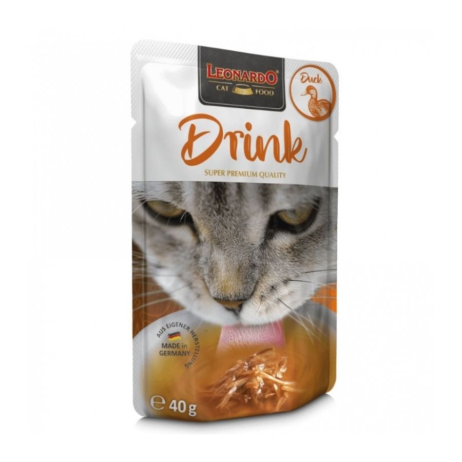 Leonardo Drink Pato 40 g