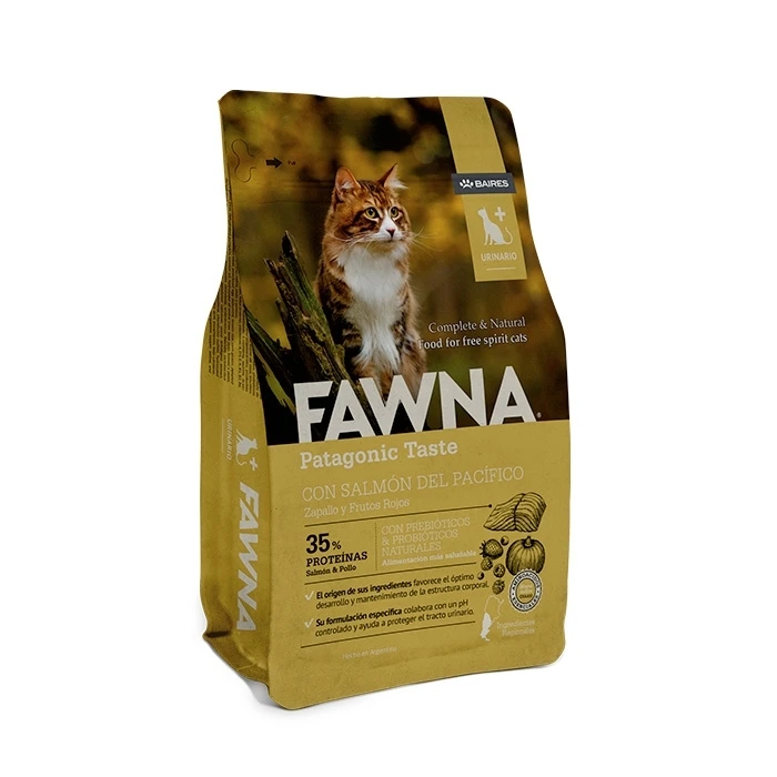 Alimento Fawna Gato Adulto Urinary 3 kg - Imagen 2