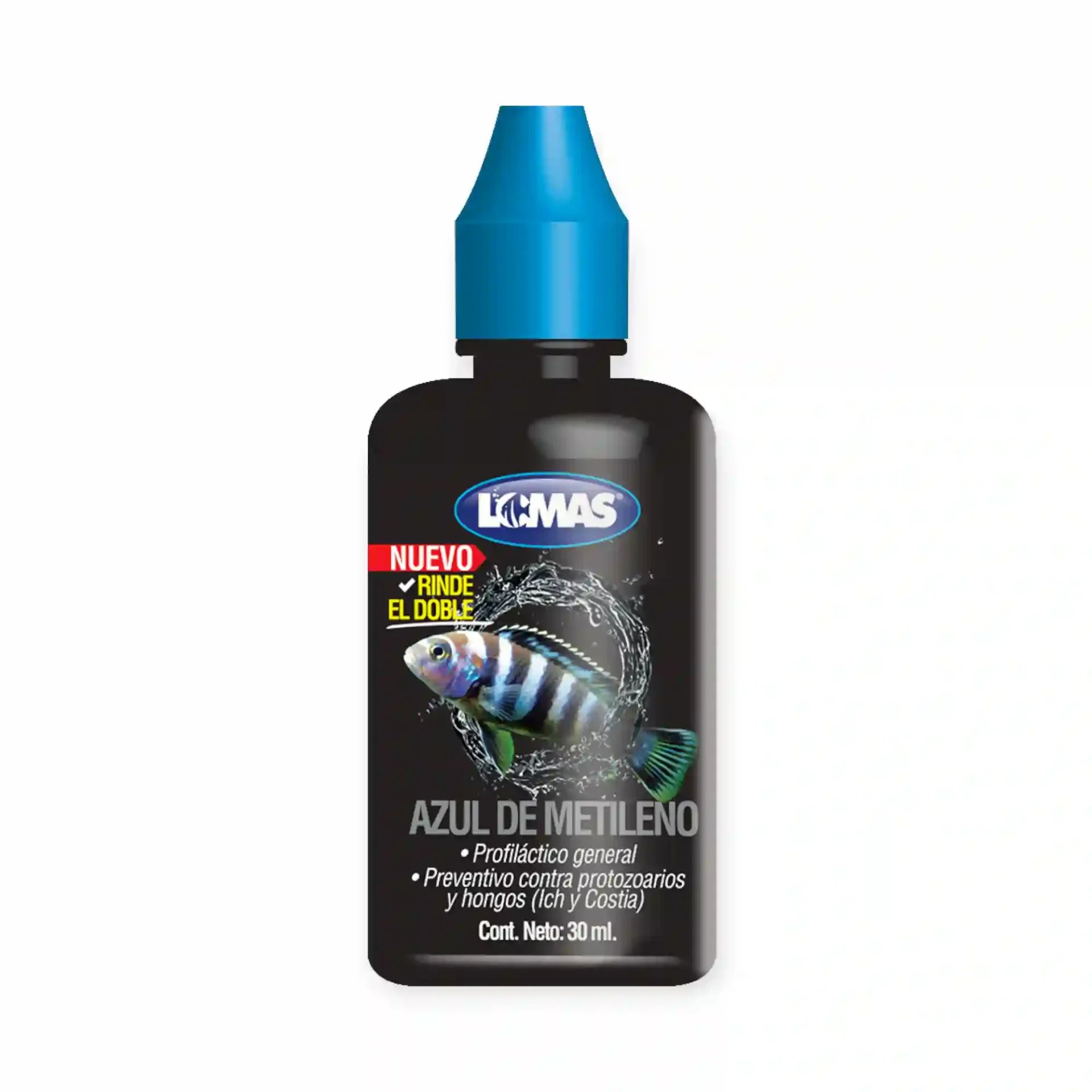 FL11002 Azul De Metileno 30 ml