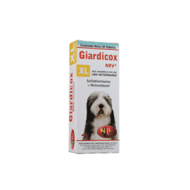 Norvet Giardicox para Perro/Gato, 20 tabletas - Imagen 4