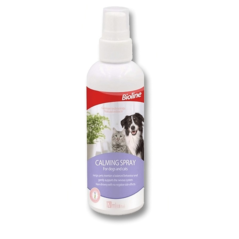 Calmante en Spray 120 ml