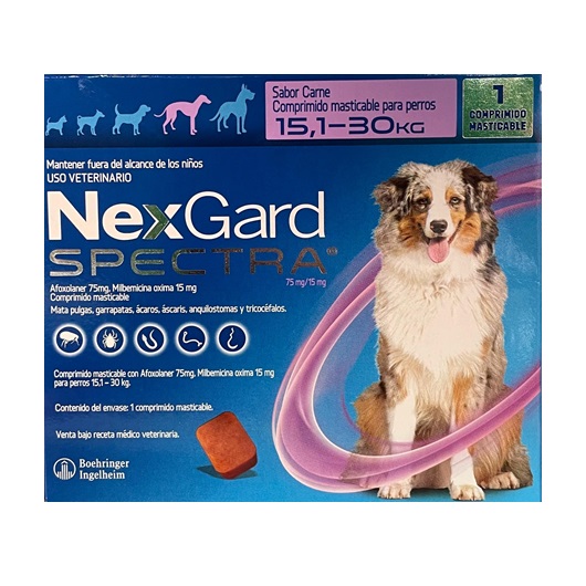 NexGard Spectra - Imagen 4