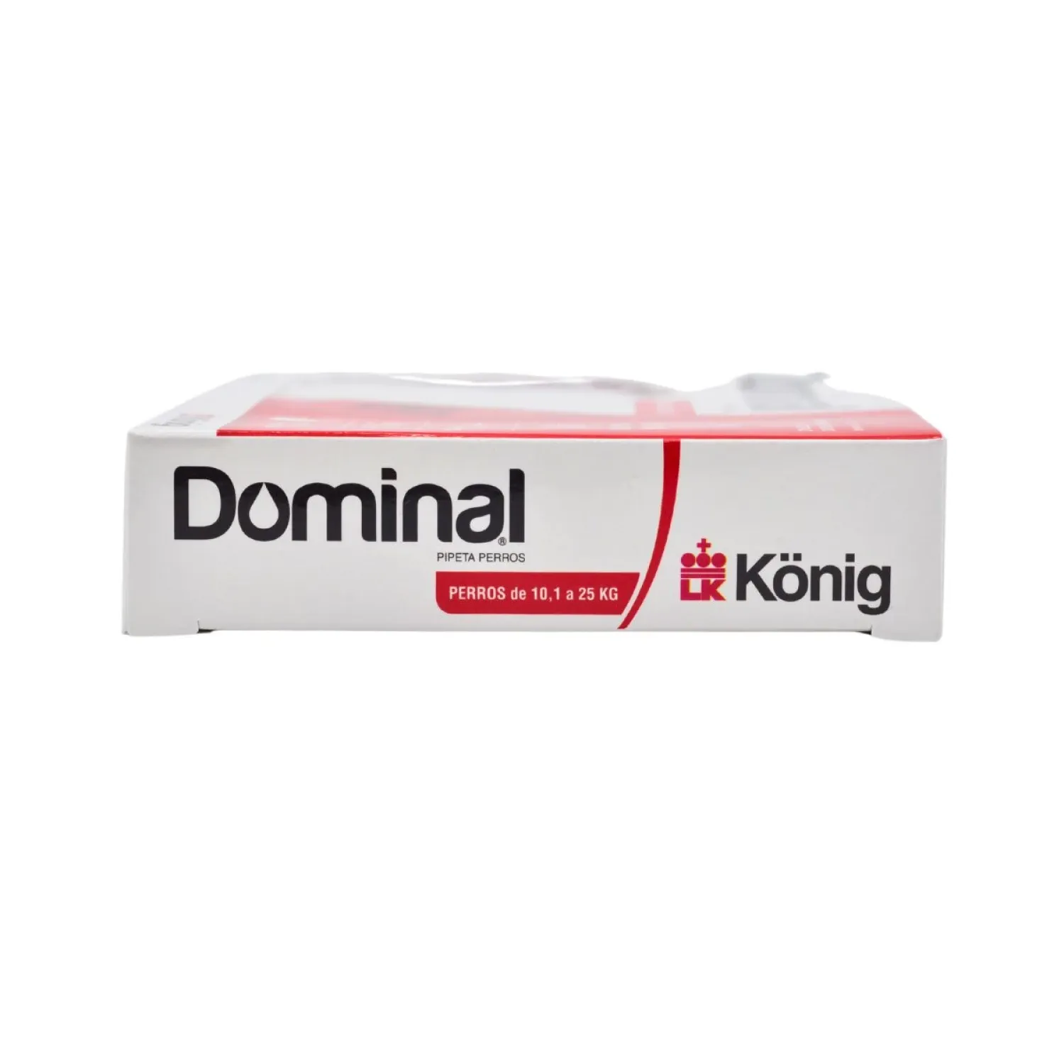 Pipeta Dominal Spot-On Perro de 10 a 25 kg - Imagen 3