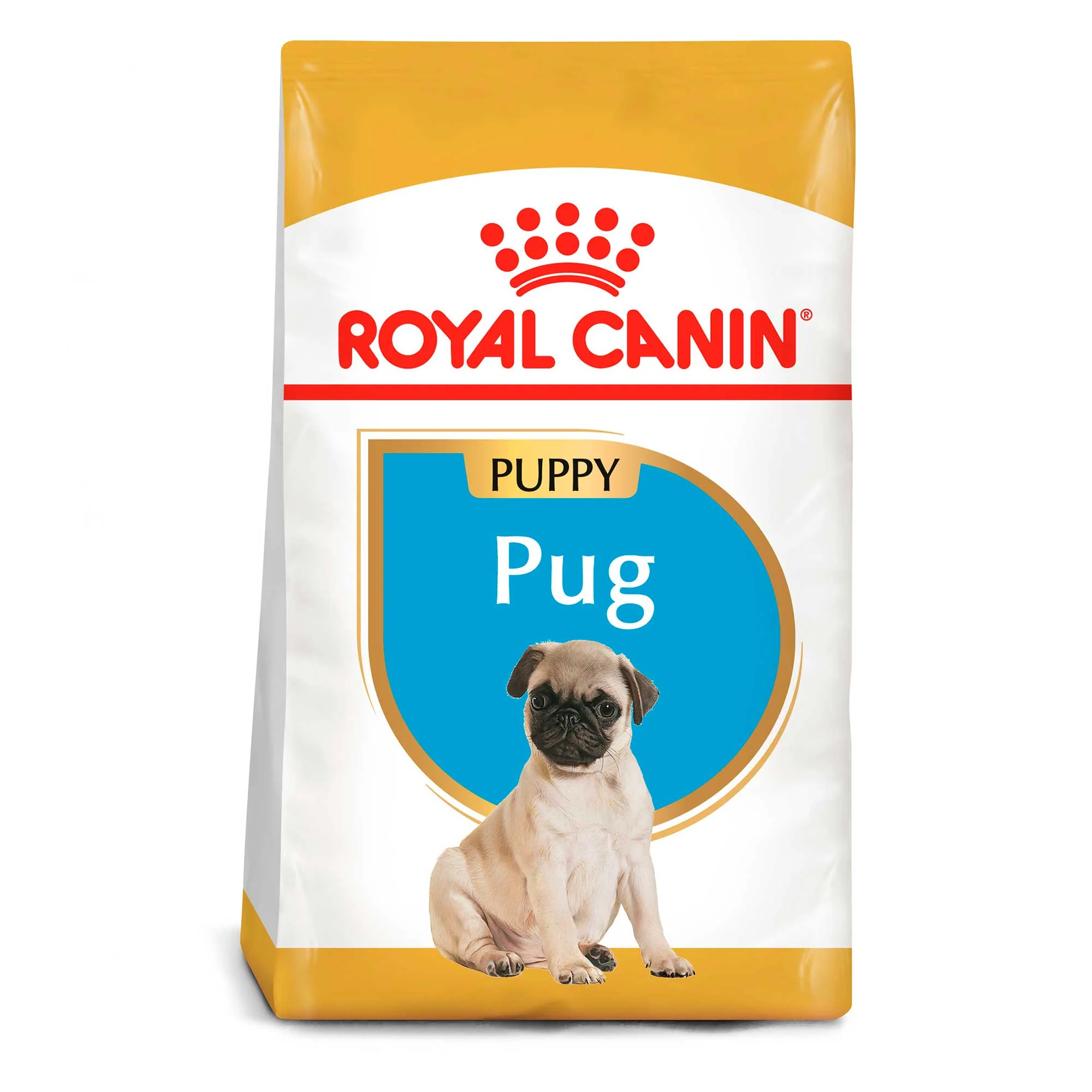 Royal Canin Alimento Seco Pug para Cachorro, 1.14 kg
