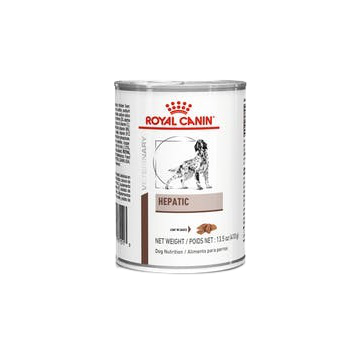 Royal Canin Hepatic Lata 390 Gr